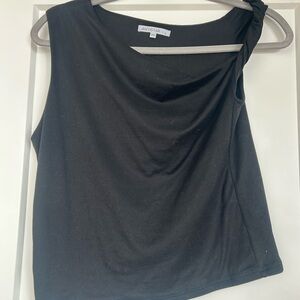 Black Women's Top